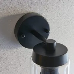 Dunelm Ellison Matt Black Outdoor Wall Light 9 Dunelm Ellison Matt Black Outdoor Wall Light -Dunelm Lights Sales 30730431 alt04