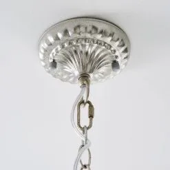 Dunelm Eugenie 6 Light Chandelier -Dunelm Lights Sales 30730433 alt03