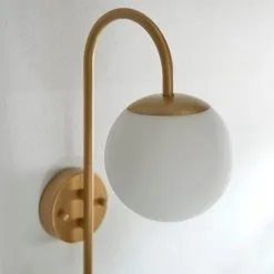 Dunelm Naomi Outdoor Plant Pot Wall Light -Dunelm Lights Sales 30730444 alt03