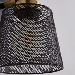 Dunelm Idris Industrial Easy Fit Wall Light -Dunelm Lights Sales 30730462 alt03