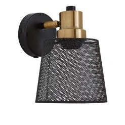 Dunelm Idris Industrial Easy Fit Wall Light -Dunelm Lights Sales 30730462 alt05