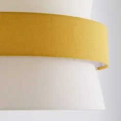 Dunelm Joey 3 Tier Easy Fit Pendant Shade -Dunelm Lights Sales 30730465 alt02