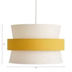 Dunelm Joey 3 Tier Easy Fit Pendant Shade -Dunelm Lights Sales 30730465 alt07