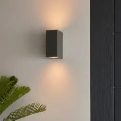 Dunelm Lamont Outdoor Wall Light -Dunelm Lights Sales 30730471 alt02