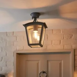 Dunelm Leese Outdoor Porch Fitting