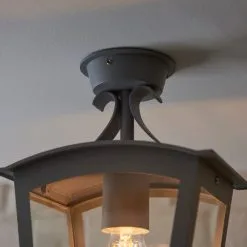 Dunelm Leese Outdoor Porch Fitting -Dunelm Lights Sales 30730475 alt02