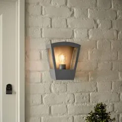 Dunelm Leese Outdoor Wall Light