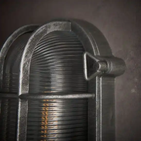 Dunelm Listera Outdoor Wall Light 4 Dunelm Listera Outdoor Wall Light - Image 4