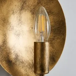 Dunelm Reflect Easy Fit Plug In Wall Light -Dunelm Lights Sales 30730510 alt02