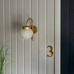 Dunelm Ruthy Outdoor Wall Light -Dunelm Lights Sales 30730512 alt05