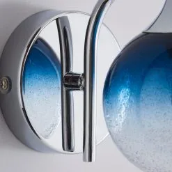 Dunelm Torbay Bathroom Wall Light -Dunelm Lights Sales 30730516 alt03