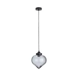 Dunelm Voyager Smoked Glass Ceiling Fitting 10 Dunelm Voyager Smoked Glass Ceiling Fitting -Dunelm Lights Sales 30730518 alt05