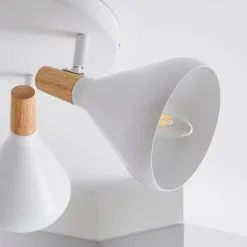 Elements Wolston 3 Light Spotlight -Dunelm Lights Sales 30730520 alt02