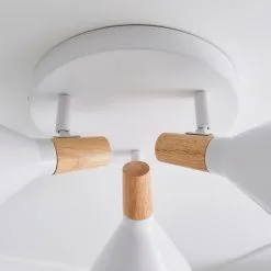 Elements Wolston 3 Light Spotlight -Dunelm Lights Sales 30730520 alt03