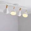 Elements Wolston 4 Light Spotlight Bar -Dunelm Lights Sales 30730521