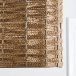 Dunelm Shelley Rope Lamp Shade Natural -Dunelm Lights Sales 30730535 alt02
