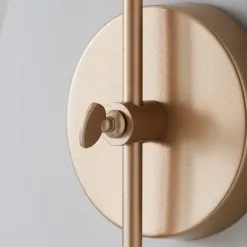 Dunelm Lorelai Easy Fit Plug-In Wall Light -Dunelm Lights Sales 30730543 alt02