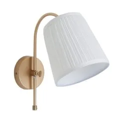 Dunelm Lorelai Easy Fit Plug-In Wall Light -Dunelm Lights Sales 30730543 alt05