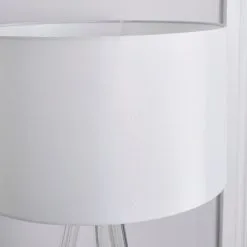 Hotel Finley Tripod Floor Lamp 8 Hotel Finley Tripod Floor Lamp -Dunelm Lights Sales 30730548 alt03