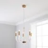 Hotel Finley 5 Light Ceiling Fitting -Dunelm Lights Sales 30730550