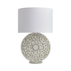 Dunelm Samira Table Lamp -Dunelm Lights Sales 30730551 alt05