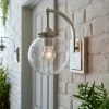 Dunelm Twain Outdoor 17cm Globe Glass Wall Light 12 Dunelm Twain Outdoor 17cm Globe Glass Wall Light -Dunelm Lights Sales 30730560