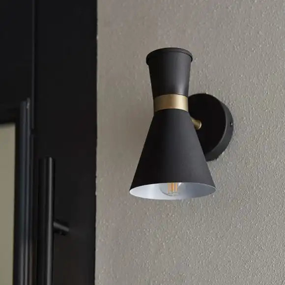 Dunelm Archie Outdoor Wall Light 2 Dunelm Archie Outdoor Wall Light - Image 2