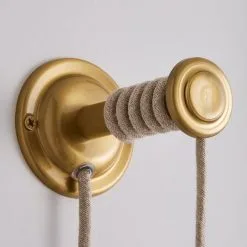 Churchgate Harby Easy Fit Plug In Wall Light -Dunelm Lights Sales 30730566 alt03