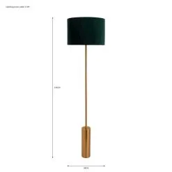 Dunelm Nesa Touch Complete Floor Lamp 11 Dunelm Nesa Touch Complete Floor Lamp -Dunelm Lights Sales 30730574 alt07