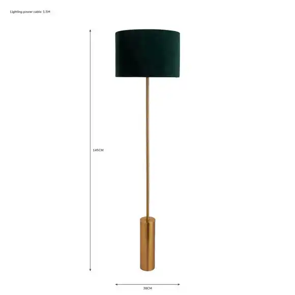 Dunelm Nesa Touch Complete Floor Lamp 6 Dunelm Nesa Touch Complete Floor Lamp - Image 6