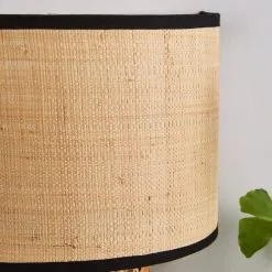 Dunelm Malika Cane Easy Fit Plug In Wall Light -Dunelm Lights Sales 30730582 alt03