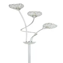 Dunelm Portia 3 Light Floor Lamp -Dunelm Lights Sales 30730612 alt03