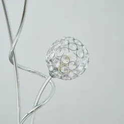 Dunelm Portia 3 Light Floor Lamp -Dunelm Lights Sales 30730612 alt05