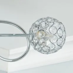 Dunelm Portia 3 Light Ceiling Fitting -Dunelm Lights Sales 30730615 alt04