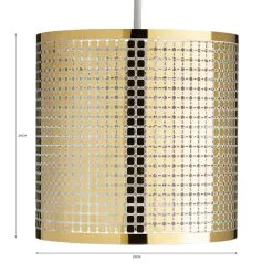Dunelm Disco Easy Fit Pendant Shade -Dunelm Lights Sales 30731116 alt07