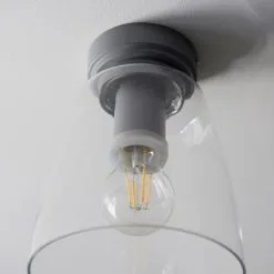 Dunelm Hickory Outdoor Porch Fitting -Dunelm Lights Sales 30731130 alt03