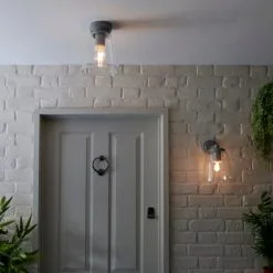 Dunelm Hickory Outdoor Porch Fitting -Dunelm Lights Sales 30731130 alt04