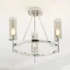 Hotel Chelsea Bathroom Ceiling Fitting -Dunelm Lights Sales 30731131