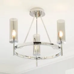 Hotel Chelsea Bathroom Ceiling Fitting