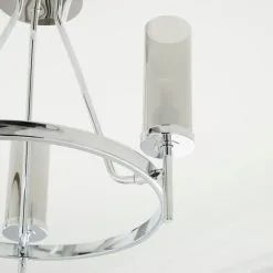 Hotel Chelsea Bathroom Ceiling Fitting -Dunelm Lights Sales 30731131 alt02