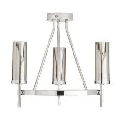 Hotel Chelsea Bathroom Ceiling Fitting -Dunelm Lights Sales 30731131 alt05