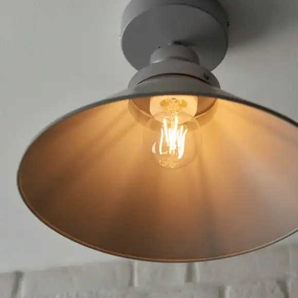 Dunelm Houston Outdoor Porch Ceiling Fitting 3 Dunelm Houston Outdoor Porch Ceiling Fitting - Image 3