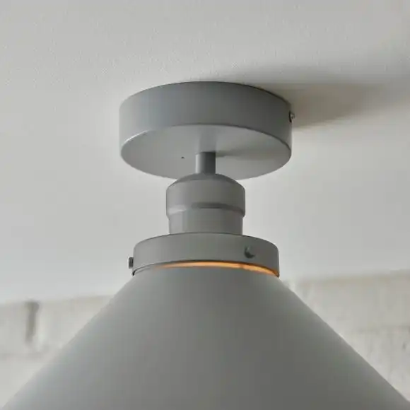 Dunelm Houston Outdoor Porch Ceiling Fitting 4 Dunelm Houston Outdoor Porch Ceiling Fitting - Image 4