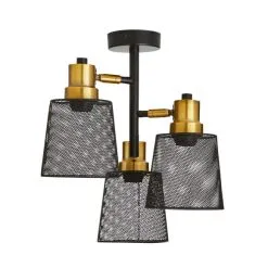 Dunelm Idris Industrial Ceiling Fitting 8 Dunelm Idris Industrial Ceiling Fitting -Dunelm Lights Sales 30731135 alt05