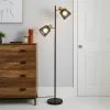 Dunelm Idris Industrial Floor Lamp -Dunelm Lights Sales 30731136