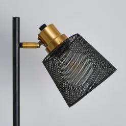 Dunelm Idris Industrial Floor Lamp -Dunelm Lights Sales 30731136 alt02