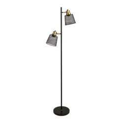 Dunelm Idris Industrial Floor Lamp -Dunelm Lights Sales 30731136 alt05