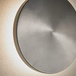 Dunelm Mason Disc Outdoor Wall Light -Dunelm Lights Sales 30731142 alt02