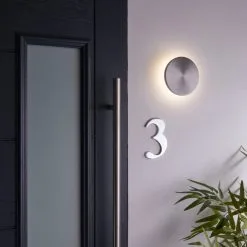 Dunelm Mason Disc Outdoor Wall Light -Dunelm Lights Sales 30731142 alt04