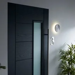 Dunelm Mason Disc Outdoor Wall Light -Dunelm Lights Sales 30731142 alt05